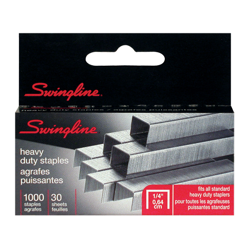 Heavy-Duty 390 Staples Brunswick Fyr & Safety