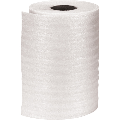 StarFoam Foam Roll, Regular, 1/16" Thick, 60" W x 1250' L Brunswick Fyr & Safety