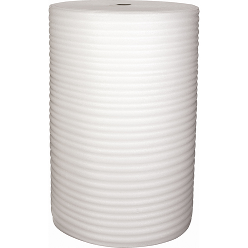 Rouleau de mousse StarFoam, R&eacute;gulier, &eacute;paisseur 1/8", 48" la x 550' lo Brunswick Fyr & Safety