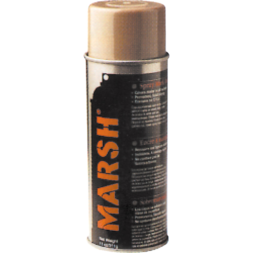 Mark-Over Sprays, Tan, 11 oz., Aerosol Can Brunswick Fyr & Safety