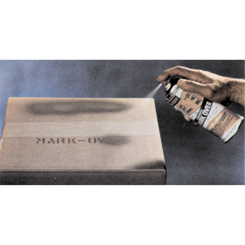 Mark-Over Sprays, Tan, 11 oz., Aerosol Can Brunswick Fyr & Safety