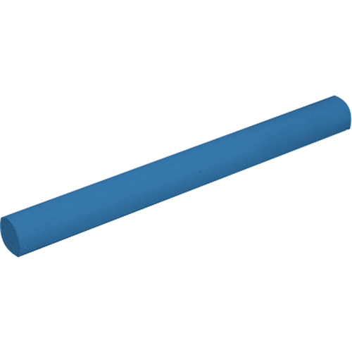 H Paintstik&reg; Hot Surfaces Paint Marker - 150° to 1200°F, Solid Stick, Blue Brunswick Fyr & Safety