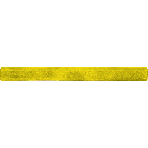 B&acirc;tons de peinture pour surfaces chaudes HT Paintstik - 400° &agrave; 1600°F, B&acirc;ton plein, Jaune Brunswick Fyr & Safety