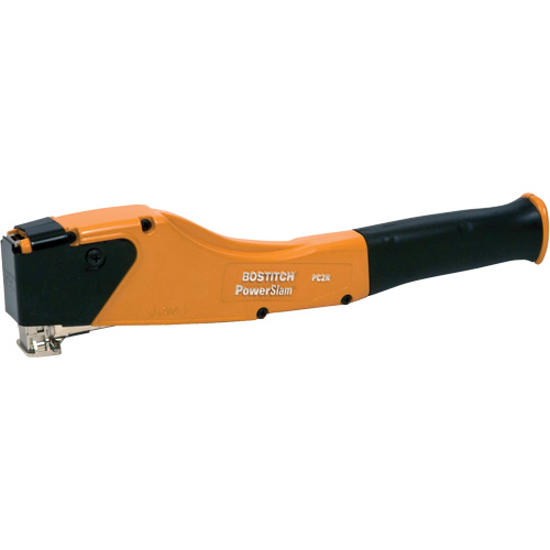 PowerSlam PowerCrown Hammer Tacker, 1/4", 5/16", 3/8" Brunswick Fyr & Safety