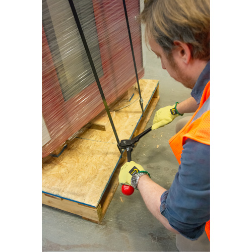 Steel Strapping Sealer Brunswick Fyr & Safety