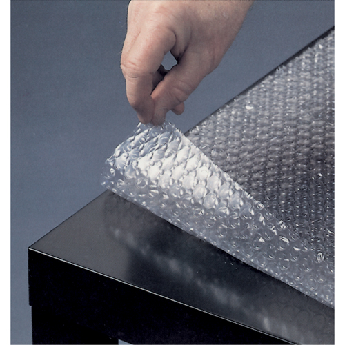 Durabubble Roll with Adhesive, 300' x 3/16", Bubble Size 3/16" Brunswick Fyr & Safety