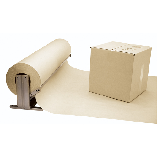 Papier, Kraft, 18" x 900', 40 lb, Rouleau Brunswick Fyr & Safety