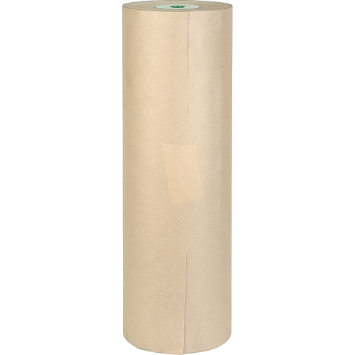 Papier, Kraft, 30" x 900', 40 lb, Rouleau Brunswick Fyr & Safety