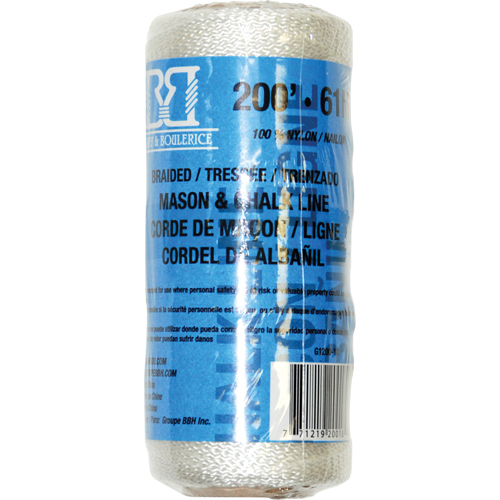 Cordes, Nylon, 550' Brunswick Fyr & Safety
