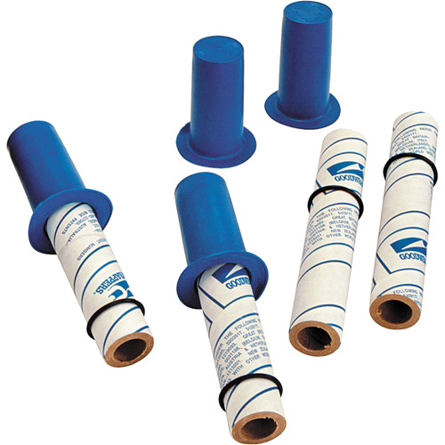 Poign&eacute;es distributrices r&eacute;utilisables Brunswick Fyr & Safety