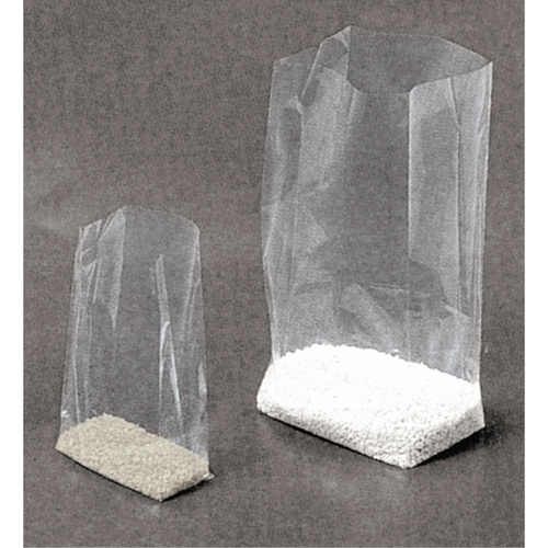 Sacs en poly, Dessus ouvert, 11" x 5", 1 mil Brunswick Fyr & Safety