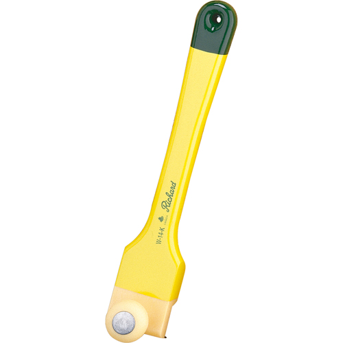 Grattoir &agrave; bois avec bouton, Lame Acier &agrave; haute teneur en carbone, Largeur 2-1/2", Manche Polypropyl&egrave;ne Brunswick Fyr & Safety