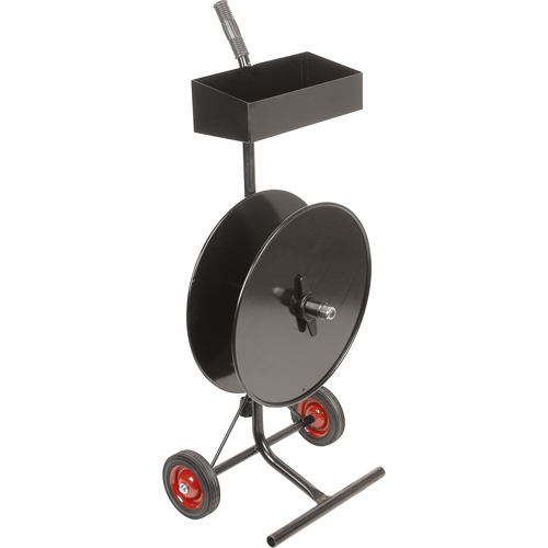 Distributeur de feuillards, Feuillard Cordon en polyester Brunswick Fyr & Safety