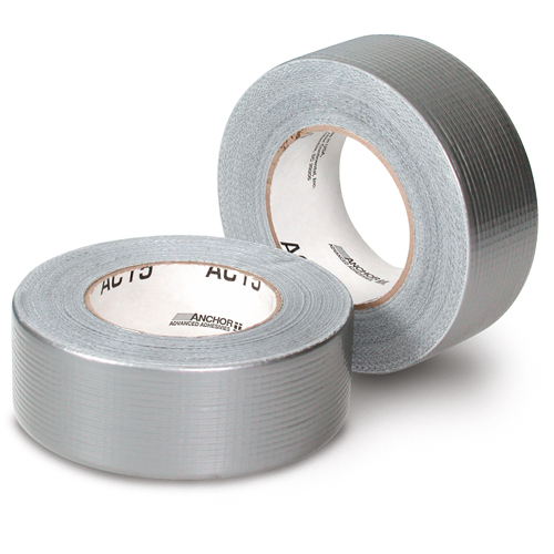 Cloth Duct Tape, 4.6 mils, 48 mm (2") x 55 m (180') Brunswick Fyr & Safety