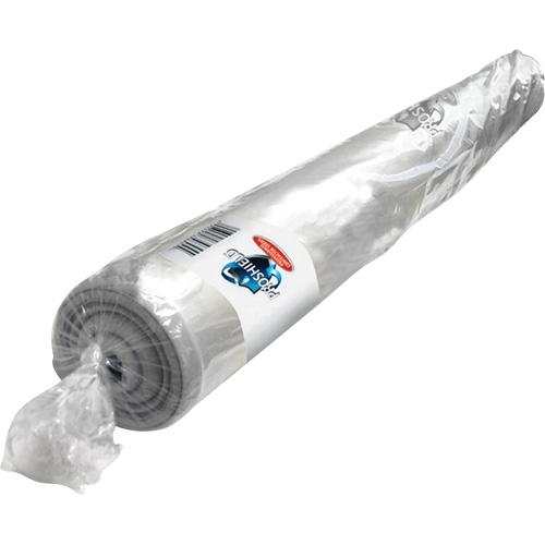General-Purpose Polyethylene Film, 100' L, 20' W Brunswick Fyr & Safety