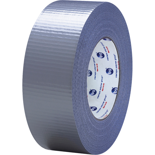 Utility Grade Duct Tape AC20, 9 mils, Silver, 48 mm (2") x 55 m (180') Brunswick Fyr & Safety