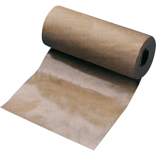 Papier, Coh&eacute;sif, 15" x 700', Rouleau Brunswick Fyr & Safety