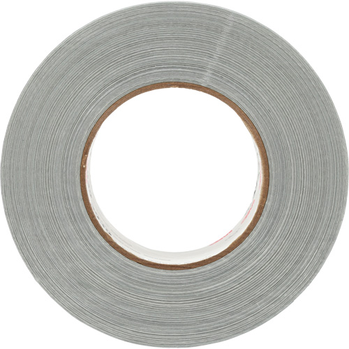 3939 Duct Tape, 9 mils, Silver, 48 mm (2") x 55 m (180') Brunswick Fyr & Safety