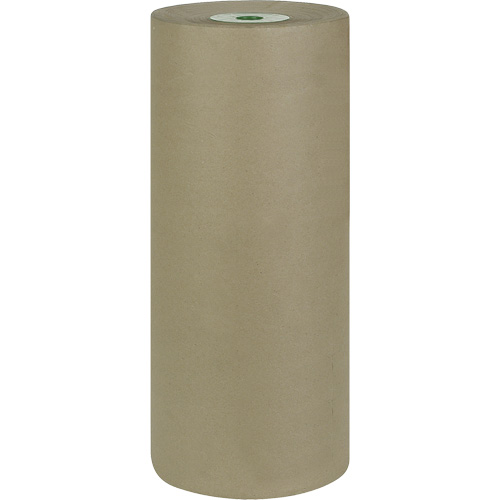 Papier, Kraft, 48" x 1000', 30 lb, Rouleau Brunswick Fyr & Safety