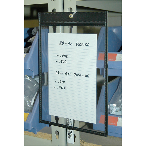 Prot&egrave;ge-documents de qualit&eacute; superieure Brunswick Fyr & Safety