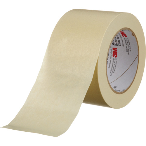 Rubans-cache Highland 203, 72 mm (3") x 55 m (180'), Beige Brunswick Fyr & Safety