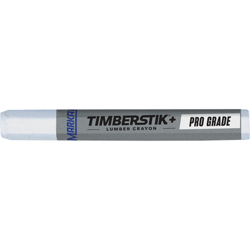 Timberstik&reg;+ Pro Grade Lumber Crayon Brunswick Fyr & Safety