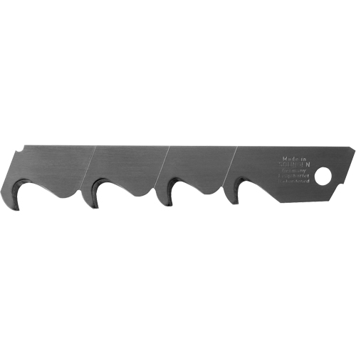 Lames de rechange, Style Cassable Brunswick Fyr & Safety