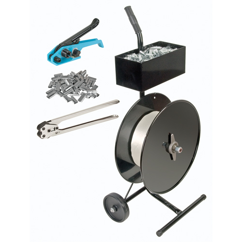1/2" Polyester Strapping Kits Brunswick Fyr & Safety