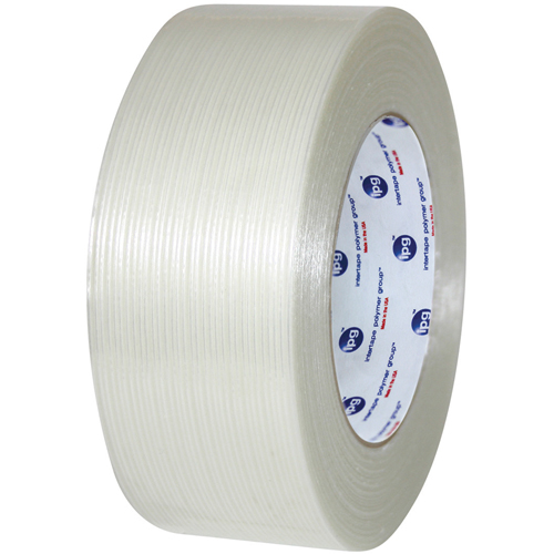RG286 Utility Filament Tape, 4 mils Thick, 48 mm (1-22/25") x 55 m (180')  Brunswick Fyr & Safety