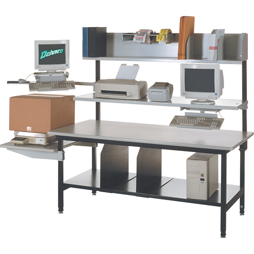 &eacute;tabli d'emballage, 83" la x 33" p x 36" h, Stratifi&eacute; Brunswick Fyr & Safety