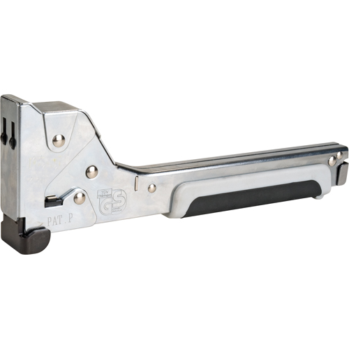 Heavy-Duty Hammer Tacker, 5/16", 3/8", 1/2" Brunswick Fyr & Safety