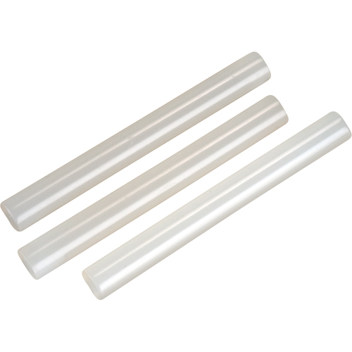 B&acirc;tons de colle, 7/16" dia x 4,0" lo, Transparent Brunswick Fyr & Safety