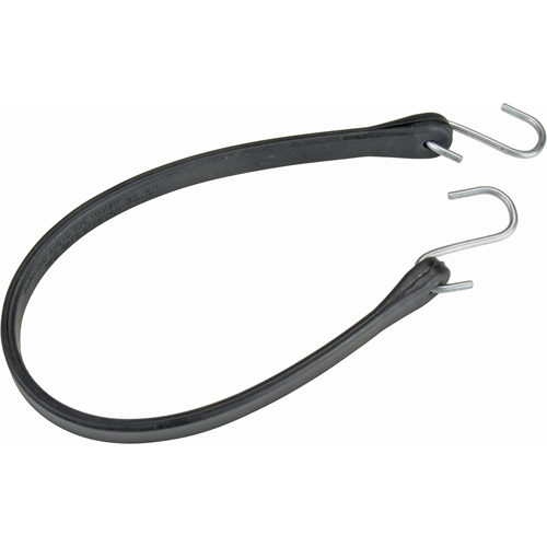 Attache en caoutchouc, 21" Brunswick Fyr & Safety