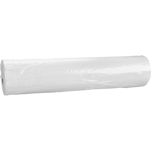 Poly Tubing Bags, 36" W x 434' L, 4 mils Brunswick Fyr & Safety