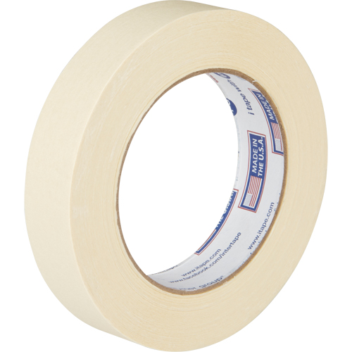 Rubans-cache polyvalents, 24 mm (1") x 55 m (180'), Beige Brunswick Fyr & Safety
