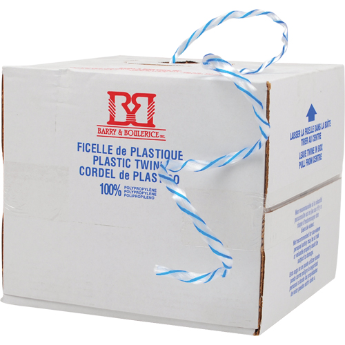 Ropes - Polypropylene, Polypropylene, 5250' Length Brunswick Fyr & Safety