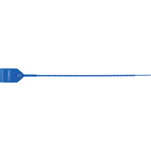 uniPull Heavy-Duty Seal, 15", Plastic, Plastic Seal Brunswick Fyr & Safety