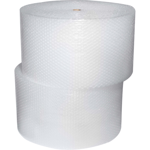 Durabubble Roll, 375' x 24", Bubble Size 5/16" Brunswick Fyr & Safety