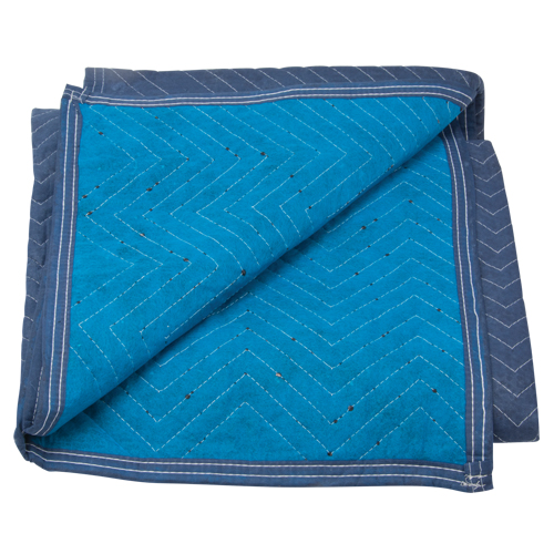 Economy Furniture Pad, 80" L x 72" W, 3.33 lbs. Brunswick Fyr & Safety