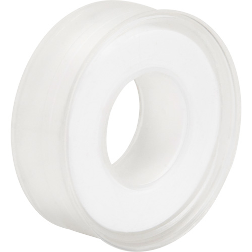 Teflon&reg; Sealing Tape, 520" L x 1/2" W, White Brunswick Fyr & Safety