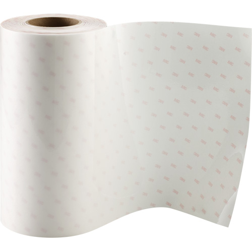 Industrial Protective Film, Polyurethane, 610 mm (24") W x 33 m (108') L, 8 mils Thick Brunswick Fyr & Safety