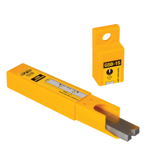 Lames de rechange pour racloir pour le verre, Style Simple Brunswick Fyr & Safety