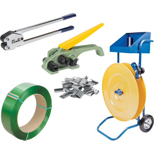 Strapping Kit Brunswick Fyr & Safety