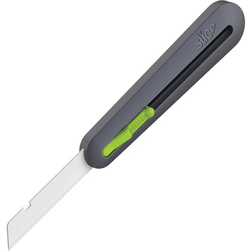 Slice Auto-Retractable Industrial Knife, Ceramic, Nylon Handle Brunswick Fyr & Safety
