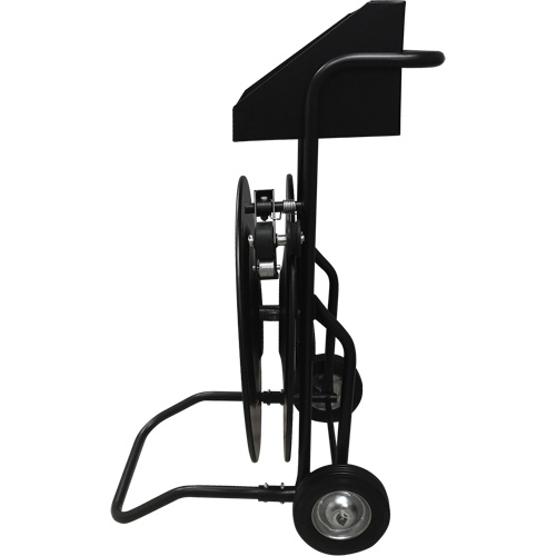 Distributeur de feuillards, Feuillard Polyester/Acier/Polypropyl&egrave;ne, Dia de noyau 16"/8", largeur de rouleau 3"/8"/6" Brunswick Fyr & Safety