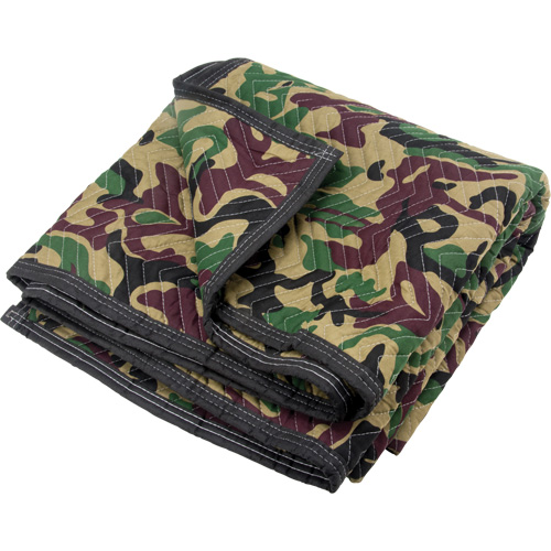 Standard Furniture Pad, 80" L x 72" W, 29 oz. Brunswick Fyr & Safety