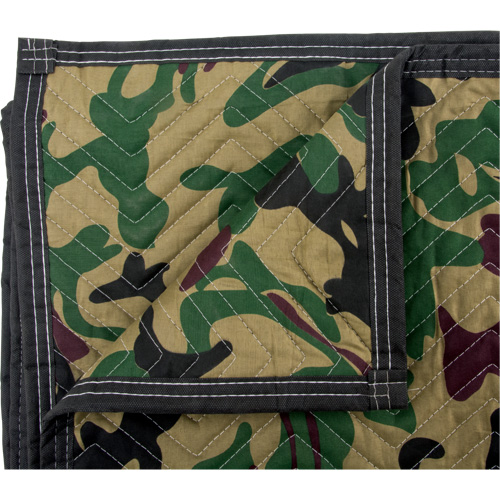 Standard Furniture Pad, 80" L x 72" W, 29 oz. Brunswick Fyr & Safety