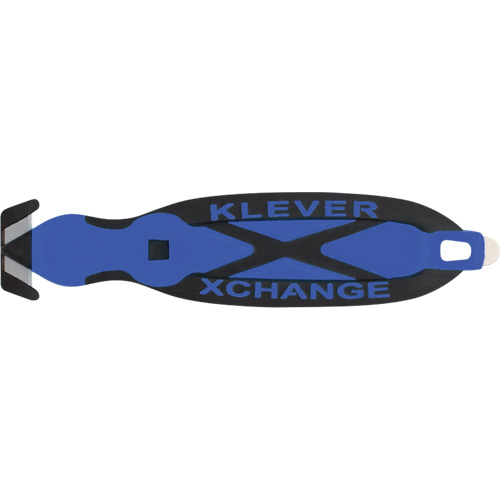 Couteau de s&eacute;curit&eacute; Klever Xchange, Lame de 1-3/8" Brunswick Fyr & Safety