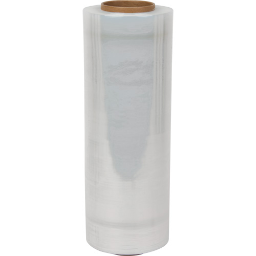 Film &eacute;tirable, Coul&eacute;, Calibre 80 (20,3 microm&egrave;tres), 15" x 1500' Brunswick Fyr & Safety