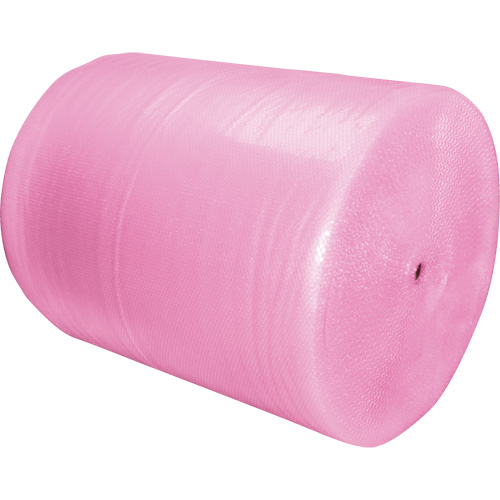 Bubble Roll, 750' x 48", Anti-Static, Bubble Size 3/16" Brunswick Fyr & Safety